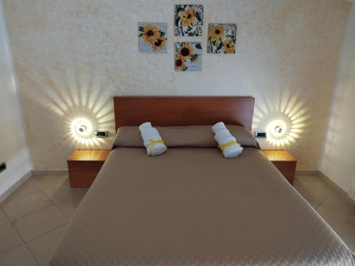 Il Girasole Del Centro Storico Villa Alcamo Exterior photo